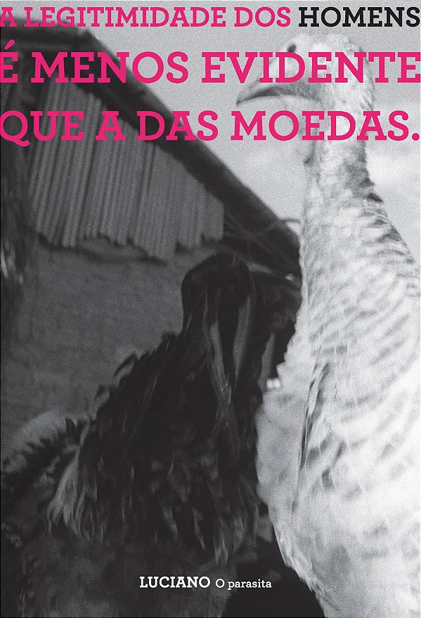Livro O parasita