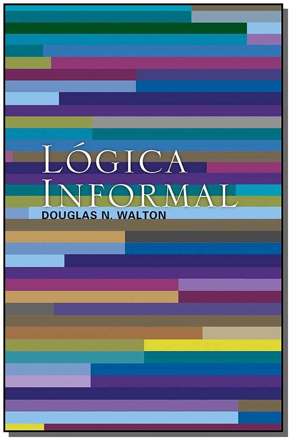 Livro Lógica informal