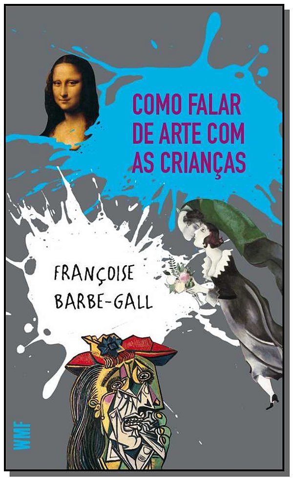Livro Como falar de arte com as crianças