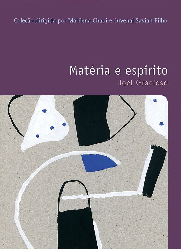 Livro Matéria e espírito