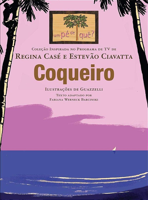 Livro Coqueiro