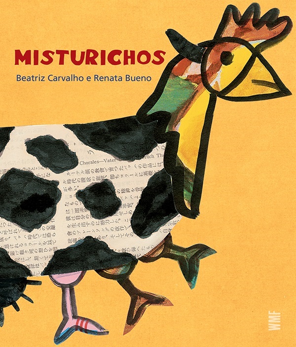 Livro Misturichos