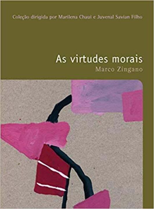 Livro As virtudes morais