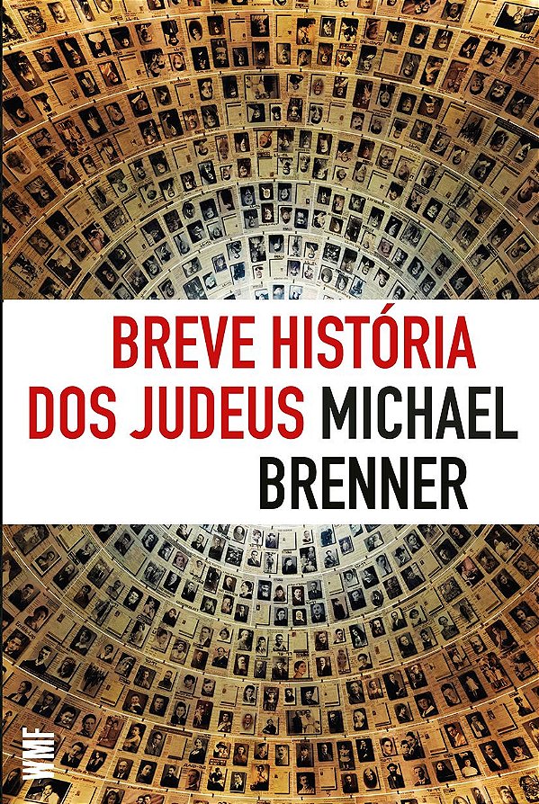 Livro Breve história dos judeus