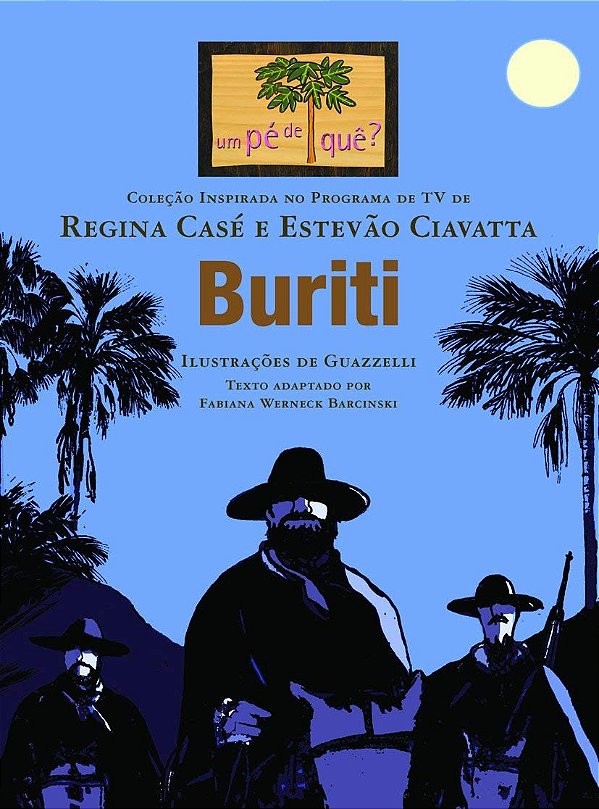 Livro Buriti