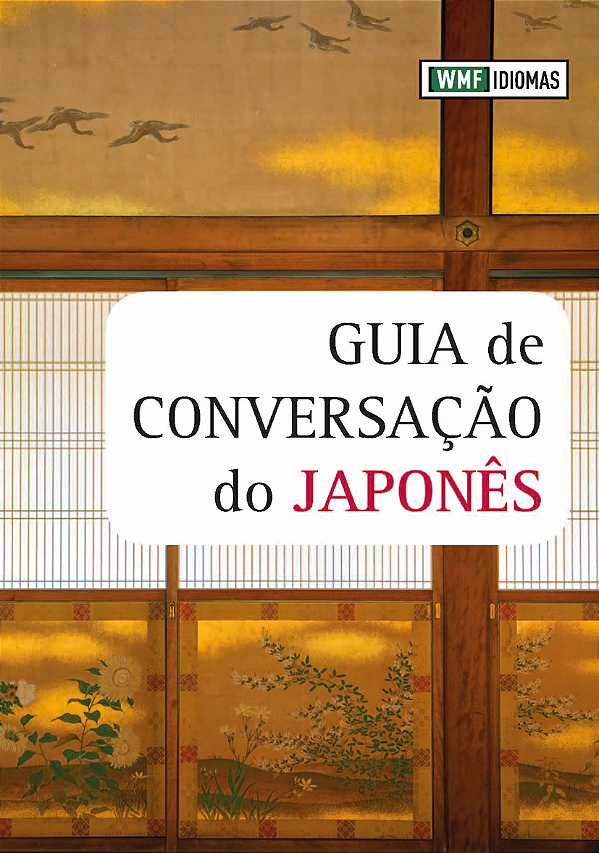 Guia de Conversação do Japonês