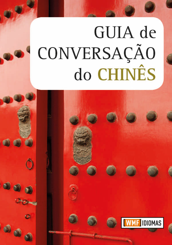 Livro Guia De Conversacao Do Chines