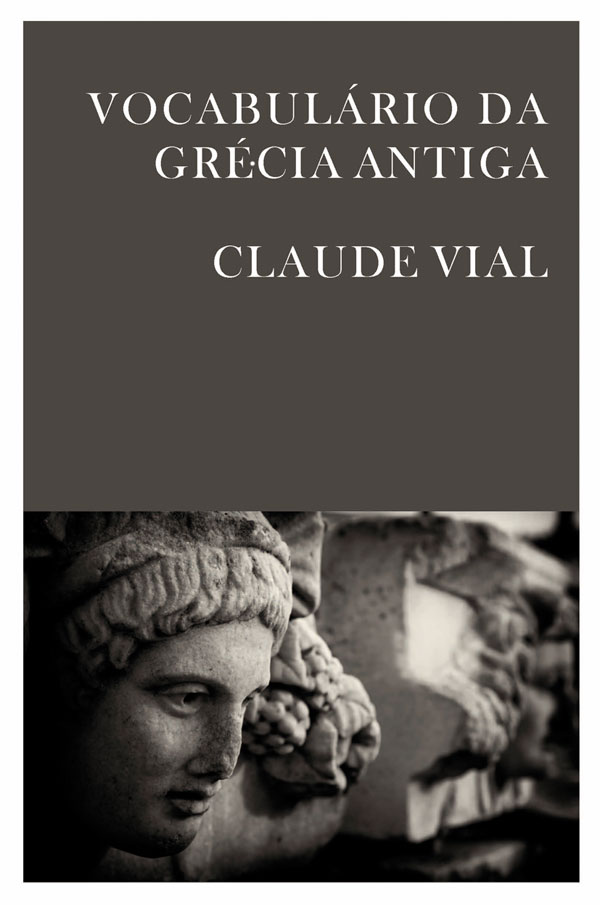 Livro Vocabulário da Grécia antiga