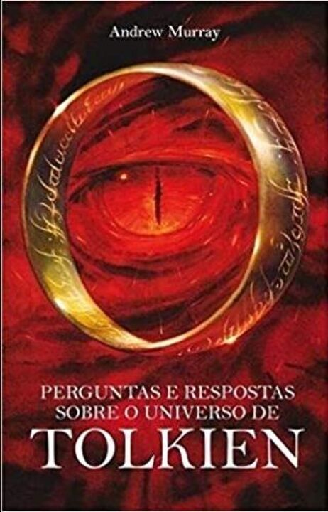 Livro Perguntas e respostas sobre o universo de Tolkien