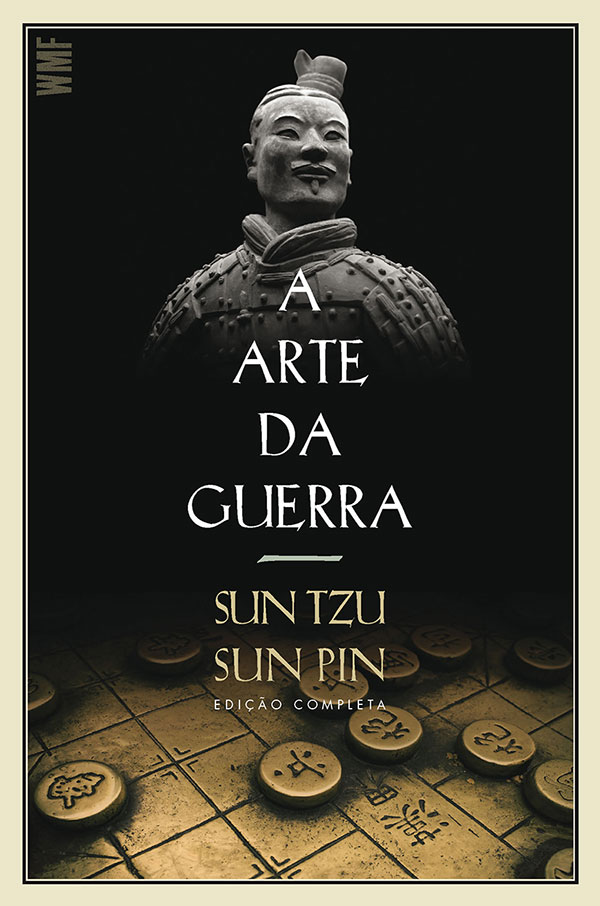 Livro A arte da guerra
