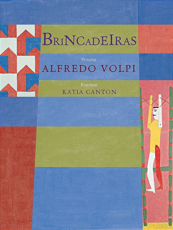 Livro Brincadeiras
