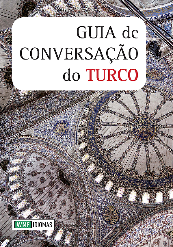 Livro Guia De Conversacao Do Turco