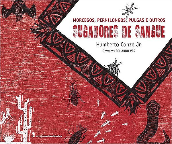 Livro Sugadores De Sangue