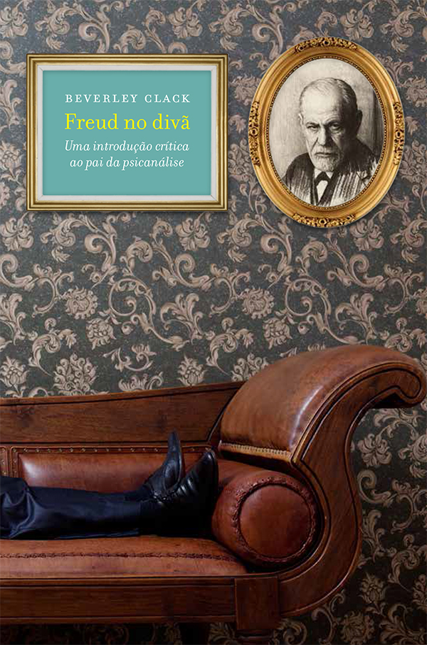 Livro Freud no divã