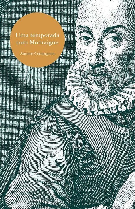 Livro Uma temporada com Montaigne