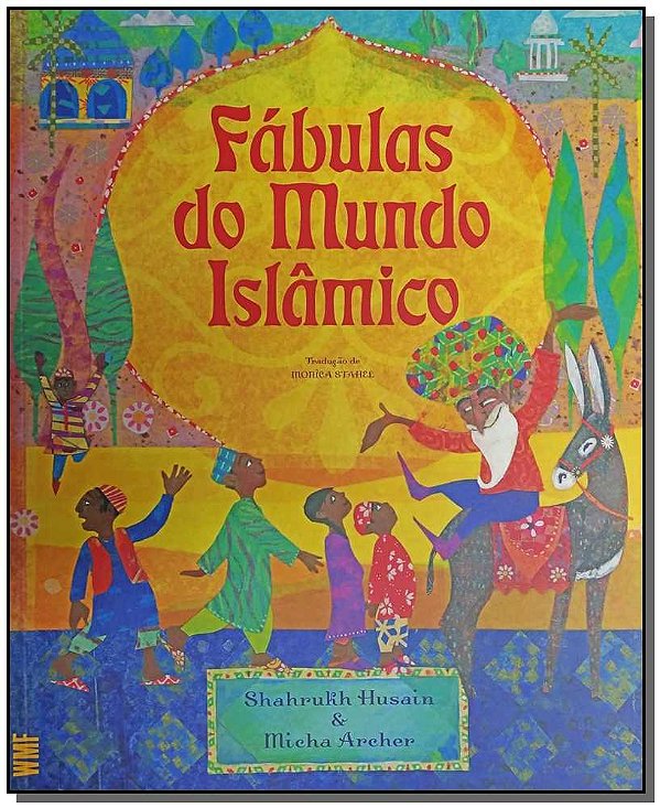 Livro Fábulas do mundo islâmico