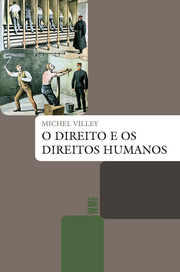 Livro O direito e os direitos humanos