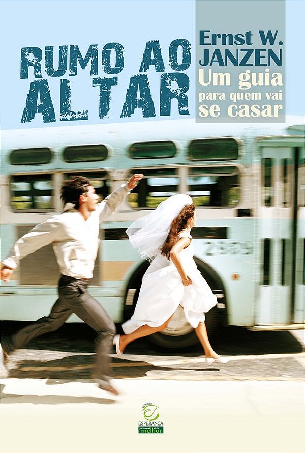 Livro Rumo ao altar: Um guia para quem vai se casar