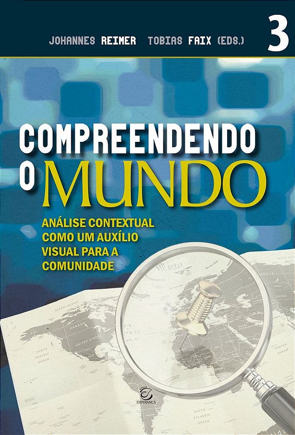 Livro Compreendendo o mundo: Análise contextual como uma ...