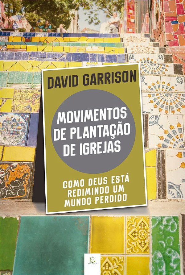 Livro Movimentos de plantação de igrejas: Como Deus está redimi...