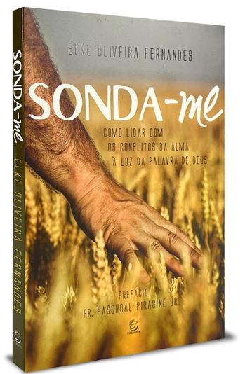 Livro Sonda-Me
