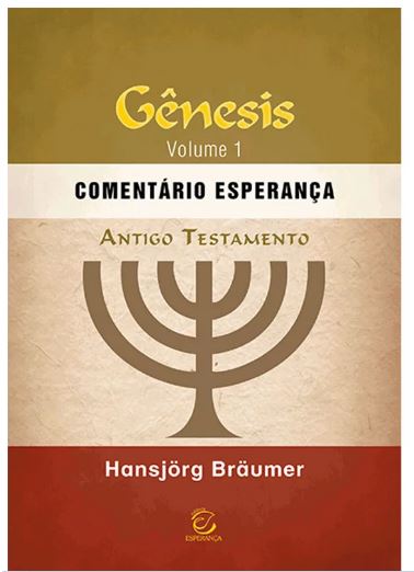 Livro Gênesis Vol. 1
