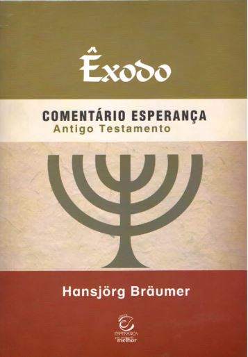 Livro Êxodo - Antigo Testamento