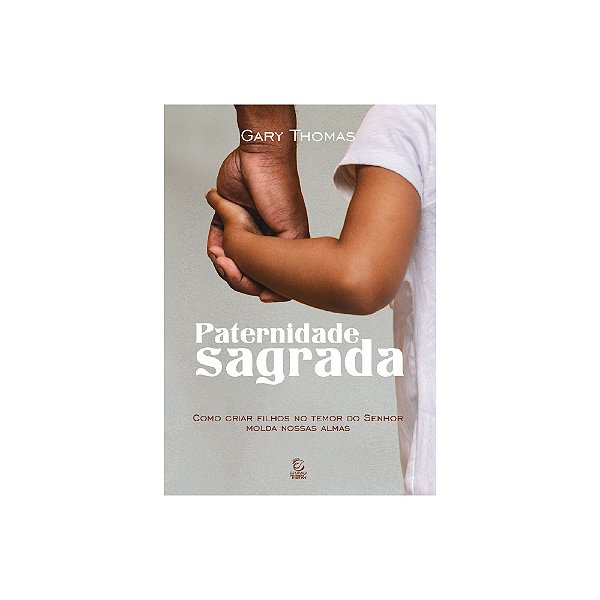 Livro Paternidade Sagrada