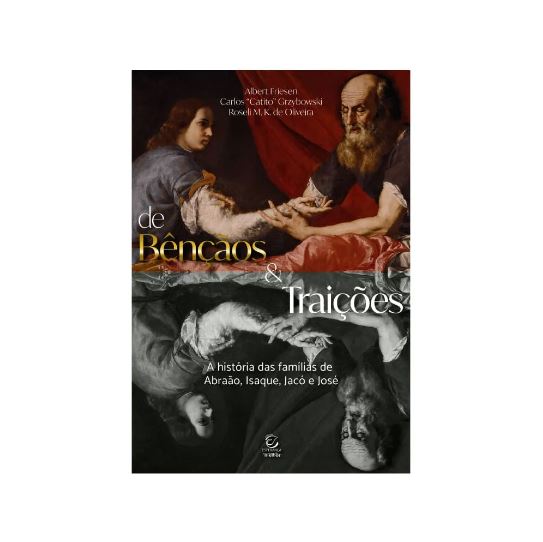 Livro De Bênçãos E Traições