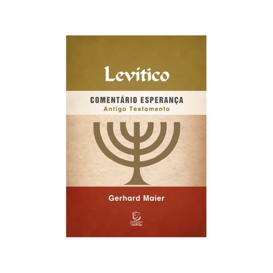 Livro Levítico