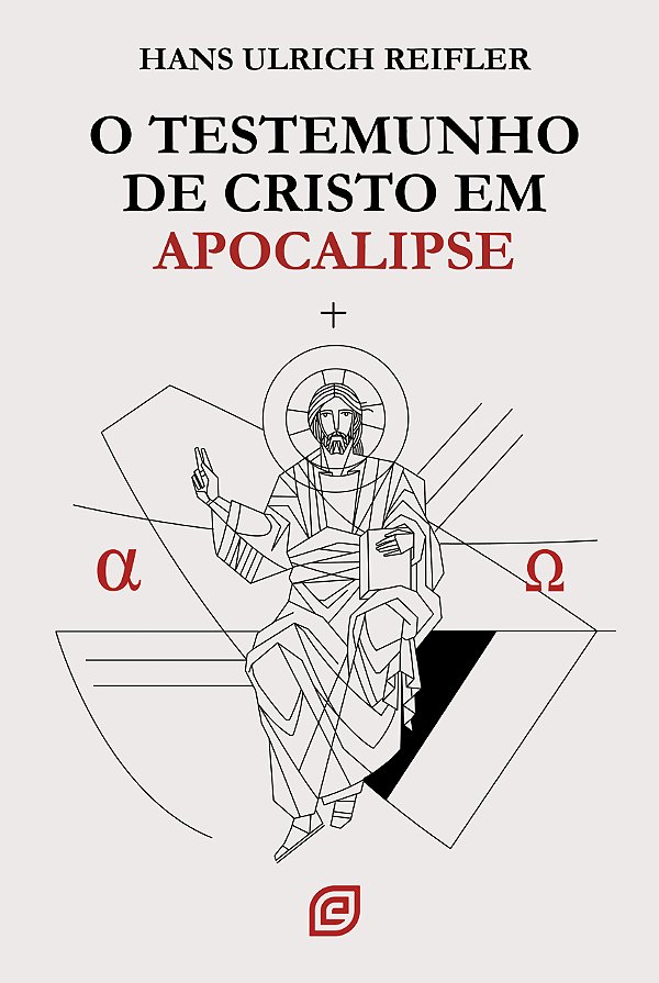 Livro O testemunho de Cristo em Apocalipse