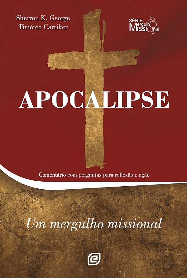 Livro Apocalipse: Comentário com perguntas para reflexão ...
