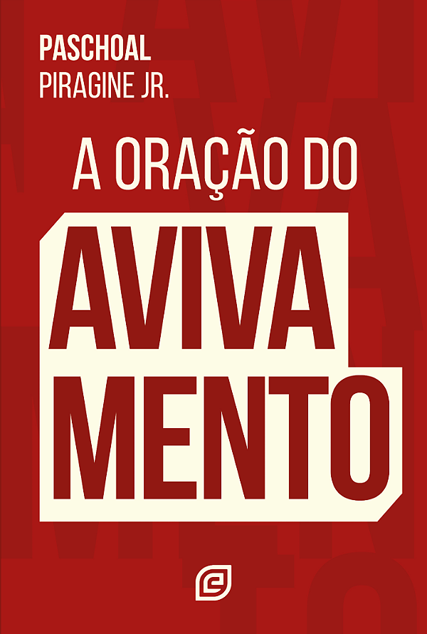 Livro A oração do avivamento