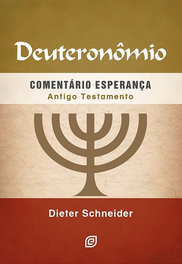 Livro Deuteronômio