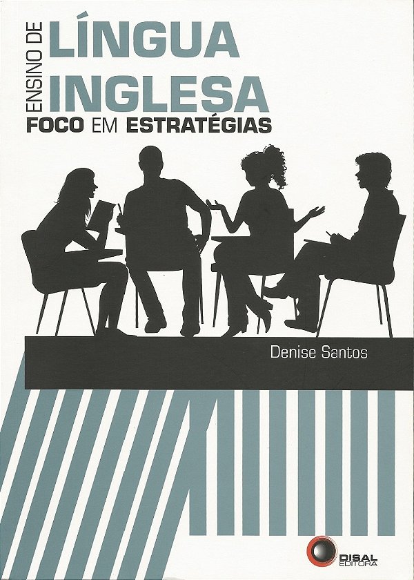 Livro Ensino de língua inglesa: Foco em estratégias