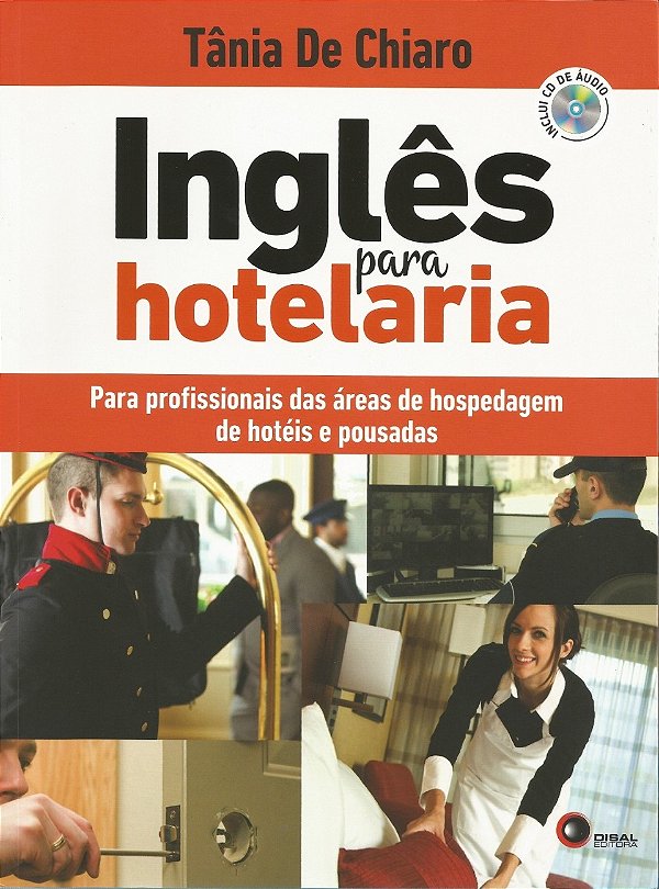 Livro Inglês para hotelaria: Para profissionais das áreas...