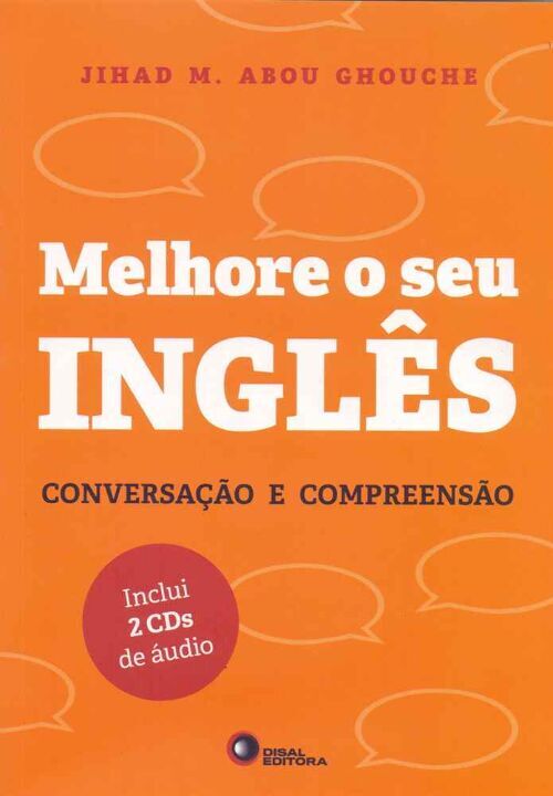Livro Melhore o seu inglês: Conversação e compreensão