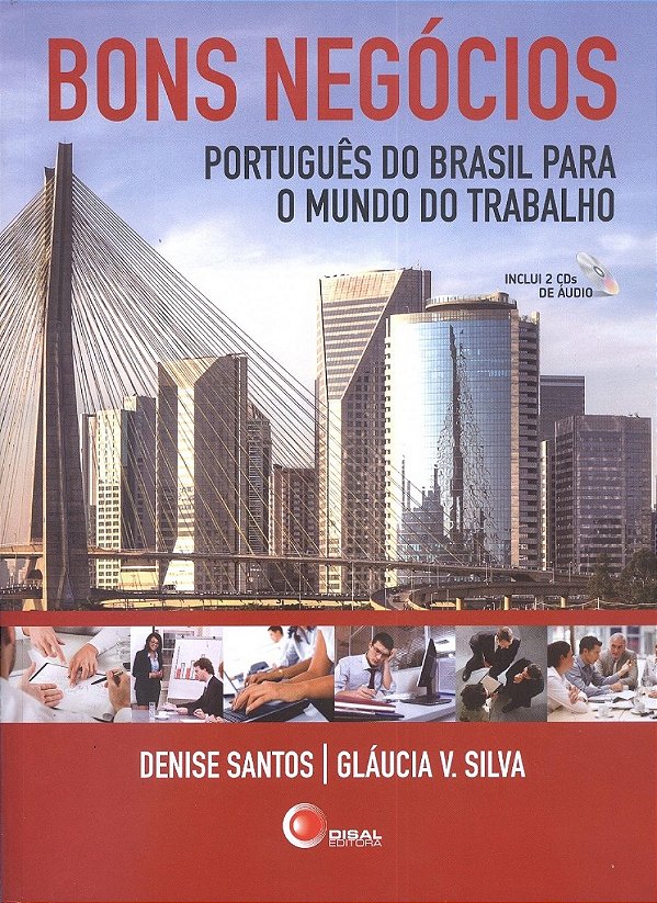 Livro Bons negócios: Português do Brasil para o mundo do ...