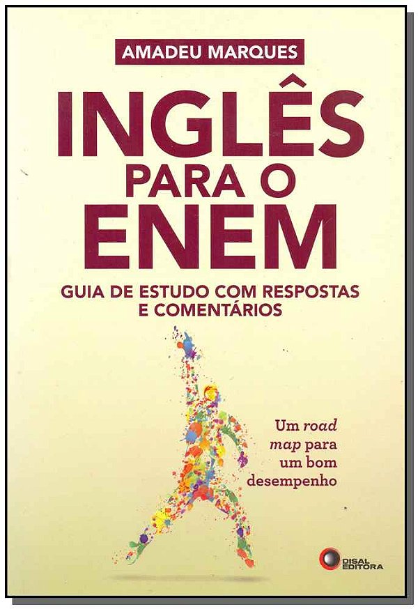 Livro Inglês para o Enem: Guia de estudo com respostas e ...