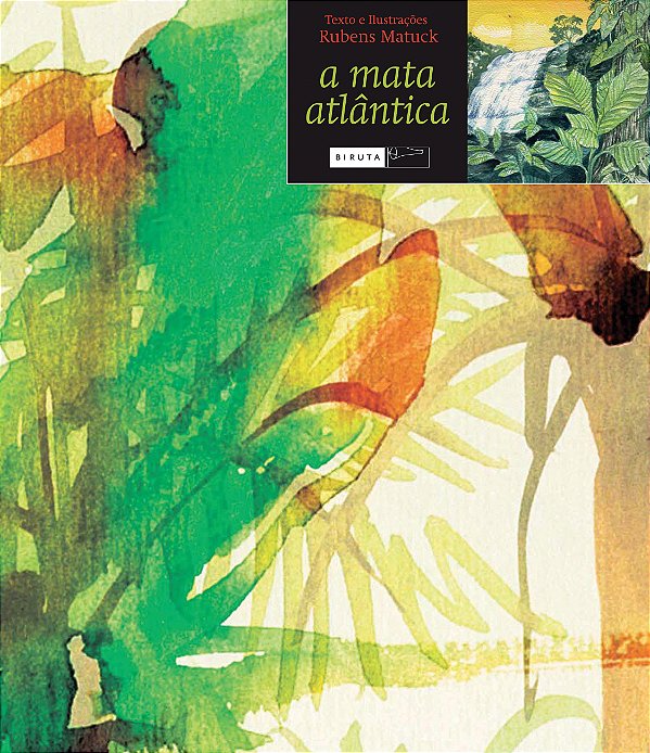 Livro A Mata Atlântica