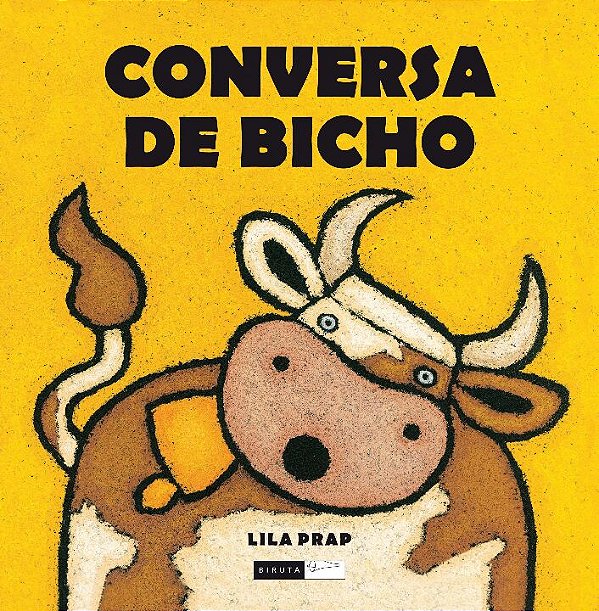 Livro Conversa de bicho
