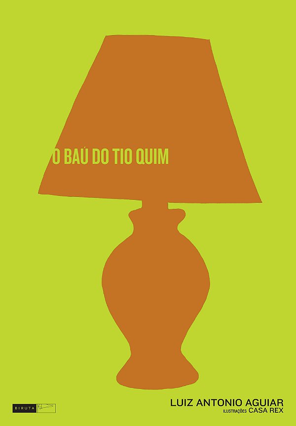 Livro O Baú Do Tio Quim