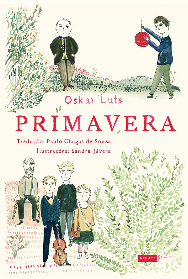 Livro Primavera