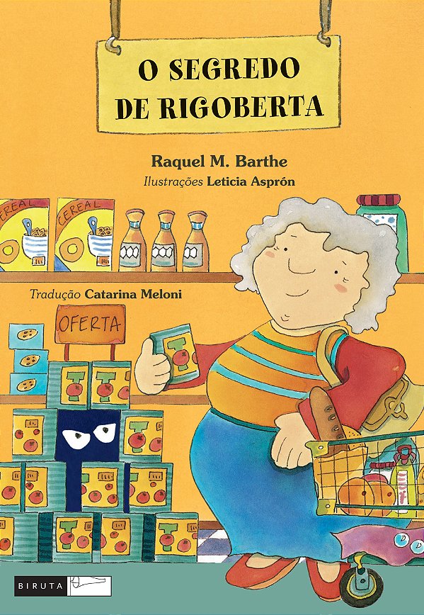 Livro O Segredo De Rigoberta