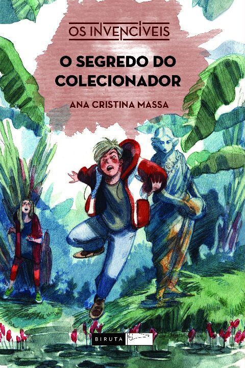 Livro O segredo do colecionador (Volume 3)
