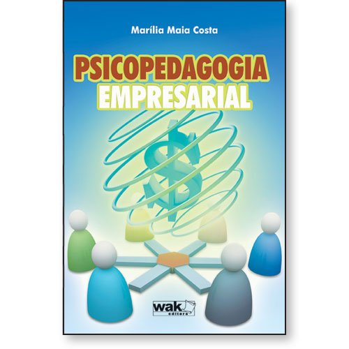 Livro Psicopedagogia empresarial