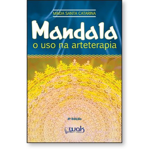 Livro Mandala - O uso na Arteterapia