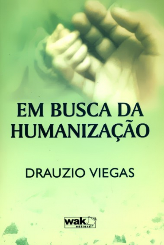 Livro Em Busca Da Humanizacao