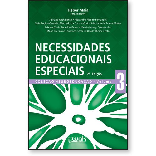 Livro Necessidades educacionais especiais