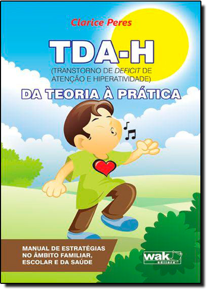 Livro TDAH - Da teoria à prática
